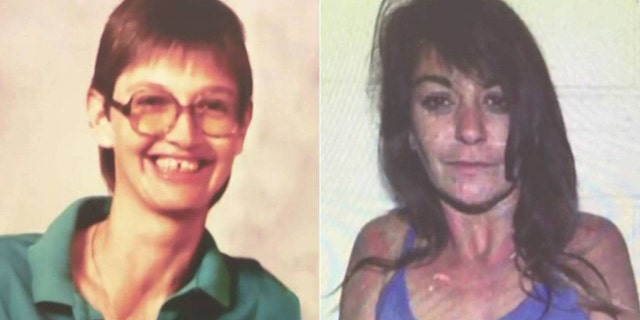 For years cold case detectives in League City, Tex., knew Audrey Cook, left, and Donna Prudhomme, right, as Jane and Janet Doe. Cops believe they were the victims of a serial killer.