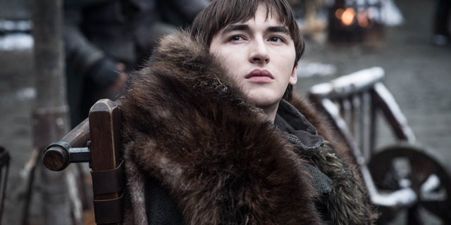 'Game of Thrones' star Isaac Hempstead Wright explained the difficult time he had keeping the show's secrets.