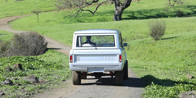 Electric Ford Bronco Revealed With Shocking Price Fox News