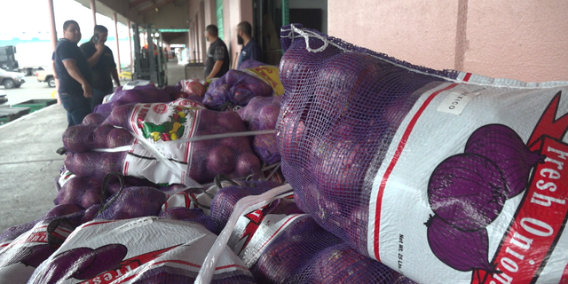 Over the past three weeks, distributor Amore Produce truck drivers carrying that produce have seen up to three times the wait at the border, stuck in sometimes 15 hours of log-jam traffic to cross into the US with the produce in their trucks. Duran said their truck drivers are seeing only one or two gates open at the border.