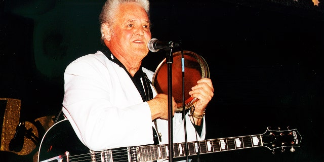 Billy Adams in 2002