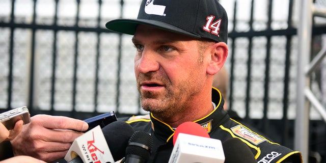 Bowyer thought Newman should have been penalized for blocking the pit lane.