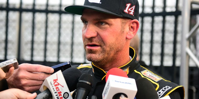 Bowyer thought Newman should've been penalized for blocking pit lane.