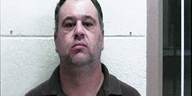 Brock Harper, 45, allegedly beat another man with a hammer in North Carolina last year while court dates for his earlier assault case in Georgia had been repeatedly delayed since 2014.