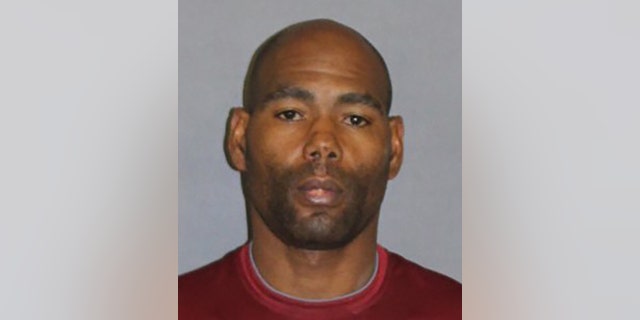 Jamon Rayon Buggs, 44, of Huntington Beach, Calif. is charged in the double homicide case involving a former professional hockey player and a community advocate.