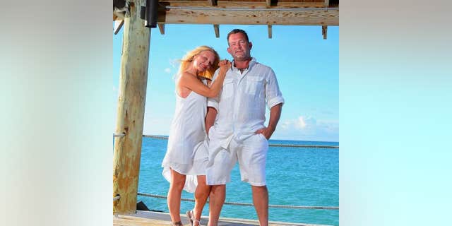 Lee Williams and wife Bobbi Hensley dropped everything to open up a "home away from home" in Caye Caulker.