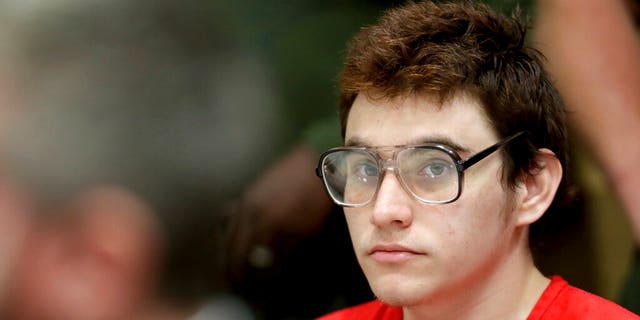 Parkland school shooting suspect Nikolas Cruz will continue to be represented by the Broward County public defenders, despite their recent request to be removed from the case because of a large inheritance Cruz could receive from his late mother. (Amy Beth Bennett/South Florida Sun-Sentinel via AP, Pool)