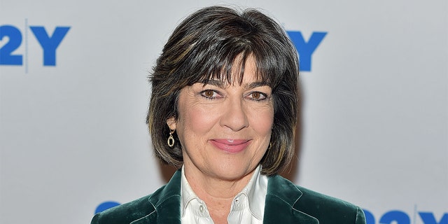 CNN's Christiane Amanpour has been labeled “despicable” and “disgusting” after comparing a deadly night at the start of the Holocaust to President Trump’s four years in the White House to viewers across the world. (Theo Wargo/Getty Images)