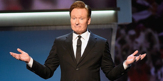 Conan to return with full shows on March 30 sans audience