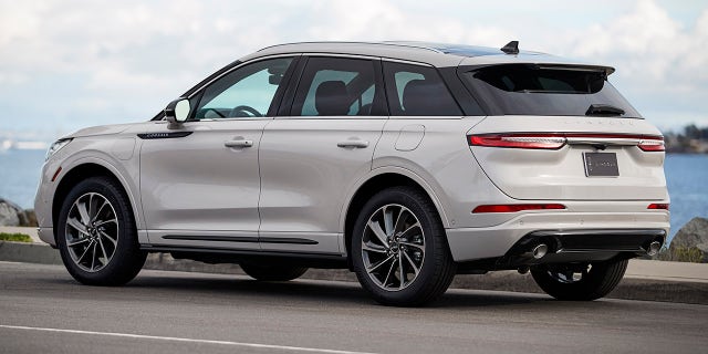 2020 Lincoln Corsair Looks To Make Waves In The Compact