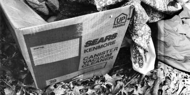 The baby – who an autopsy determined was born alive – was discovered on Feb. 13, 1990, “inside a Kenmore vacuum cleaner box covered with bedding and rags,” according to authorities.