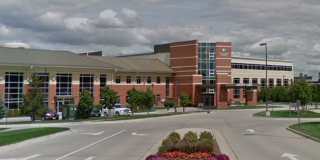 The Iowa Clinic's West Des Moines Campus.