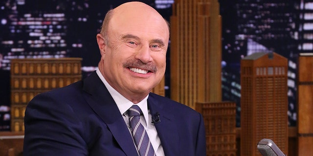 Dr. Phil McGraw says we need to incorporate some habits in our lives to help us reduce stress.