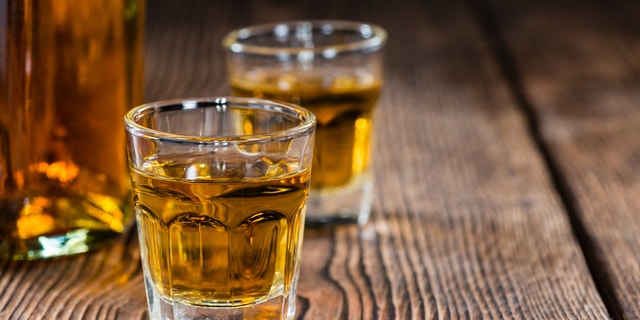The booze most recommended in the shot category was Jack Daniel’s whiskey.