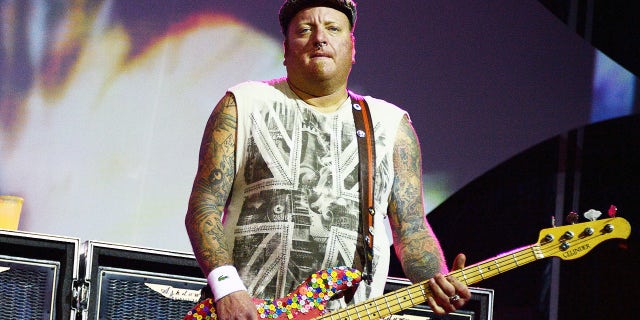 Eric Wilson, bassist of ska band Sublime, is recovering after an ATV crash.