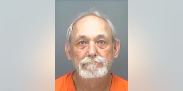 Richard Goodwin, 69, has been arrested for abuse and neglect of an elderly and disabled person after MPs found out she was living in appalling conditions.