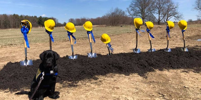 The North Central region, which serves 14 states, will soon have a brand new facility.