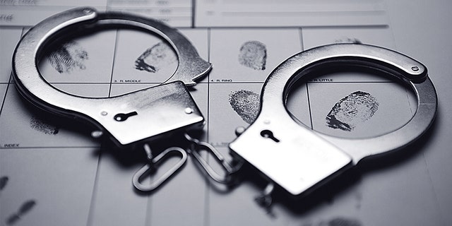 The woman was reportedly able to slip out of her handcuffs by dislocating her thumb and pinkie finger.