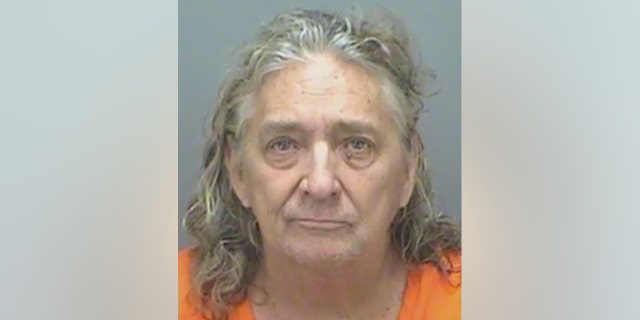 Saxton was fitted with a GPS monitor prior to his release on $1,000 bond, records indicated.