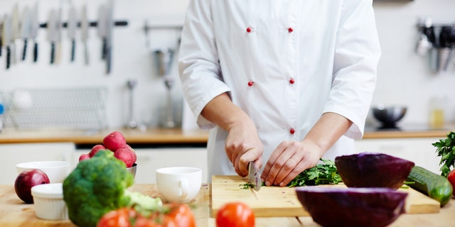 A Mississippi chef admitted to embezzling from her former employer.