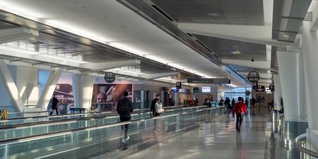 A former airport employee told KTVU that she went everywhere with a “buddy” in the early hours of her shifts – apparently as a safety precaution – given the amount of homeless people she’d encounter, especially during bad weather.