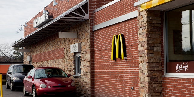 An Australian man was accused of blowing up a couple’s car after they allegedly beeped at his partner while at a McDonald’s drive-thru in February.