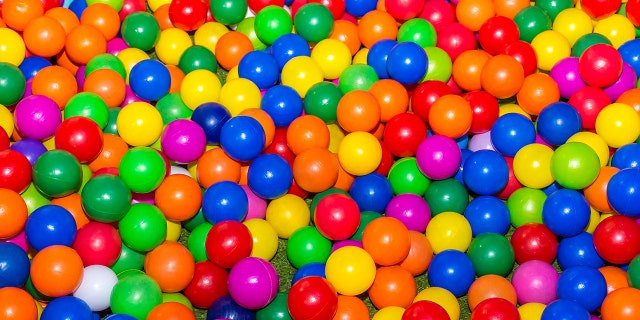 Ball pits are crawling with disease-causing germs that can make your ...