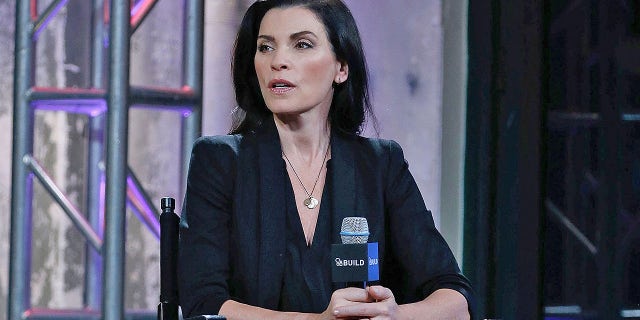 Julianna Margulies slammed an guest starring role on "The Good Fight."