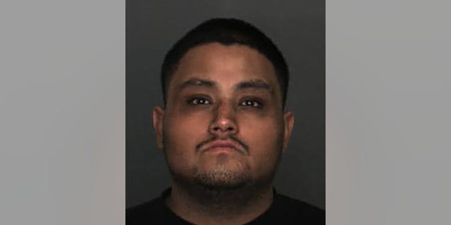 Julio Cesar Rocha, 25, of Montlcair, Calif. was located in Mexico Wednesday and returned to California where he faces murder and attempted murder charges related to the death of his ex-girlfriend, Thalia Flores.