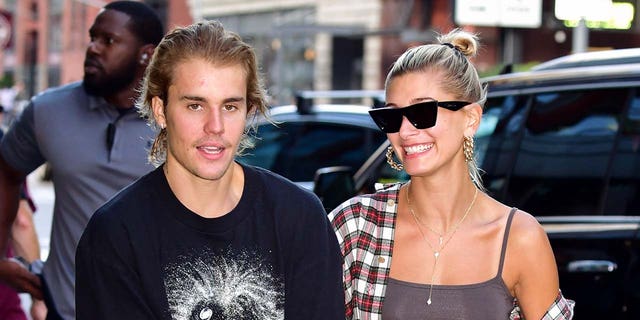 Justin Bieber and Hailey Baldwin tied the knot in 2018.