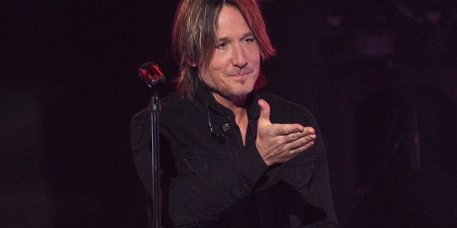 Keith Urban was featured on Taylor Swift and Tim McGraw's 2013 hit single.