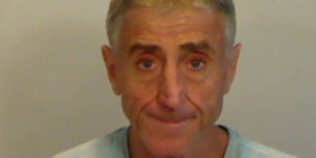 Mugshot for Andrew Lippi, who was arrested in what police say was a return fraud at a Kmart, days after purchasing a $8 million private-island estate off Key West.