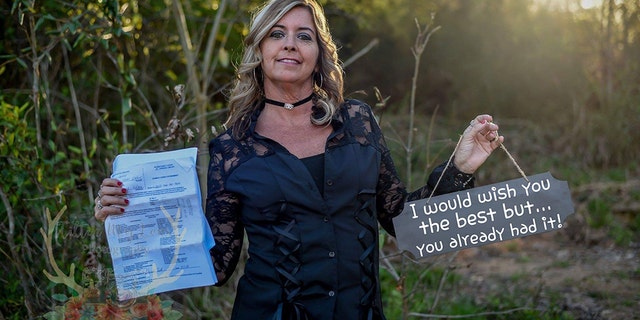 Marie Lollis said she dreamed up the idea before bringing it up to her brother and sister-in-law.