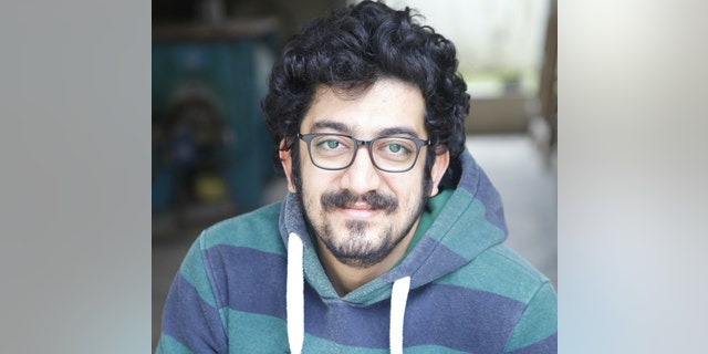 Jailed Iranian musician Mehdi Rajabian refuses to stop playing.