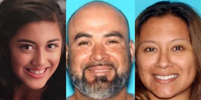 Authorities are searching for Alora Benitez, who has been missing since Wednesday. She was last seen with Roman Cerratos, and her mother, Maricela Mercado, who are murder suspects and also missing.