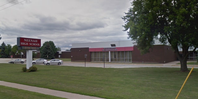 Kraus also had a "plan to cause harm at Neenah High School," according to officials.