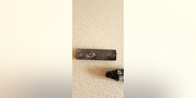 Allsopp said he had never had problems with his device before, but claims to have used a battery from a different brand after his original was running low.