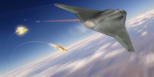 Courtesy of U.S. Air Force