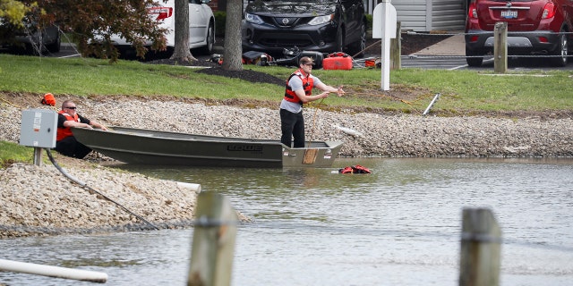 Several people were found dead at the apartment complex in West Chester, Ohio where multiple gunshots were fired, police said Monday. No suspect has been identified.