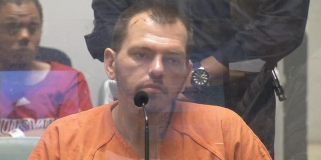 Donald Oliver, 38, is charged with first-degree burglary, fourth-degree assault, and heroin possession, according to jail records.