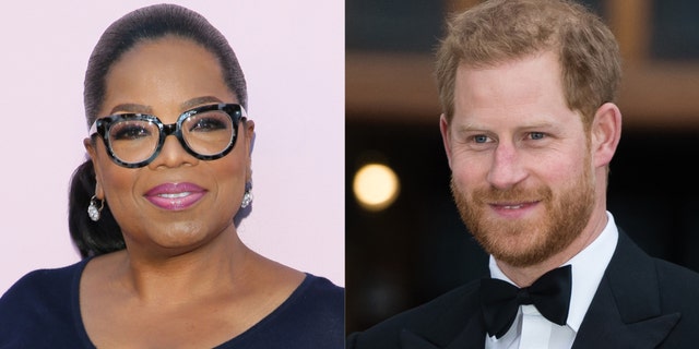 It was announced earlier that Prince Harry will be collaborating with Oprah Winfrey to create a documentary series on mental health for Apple's streaming service.