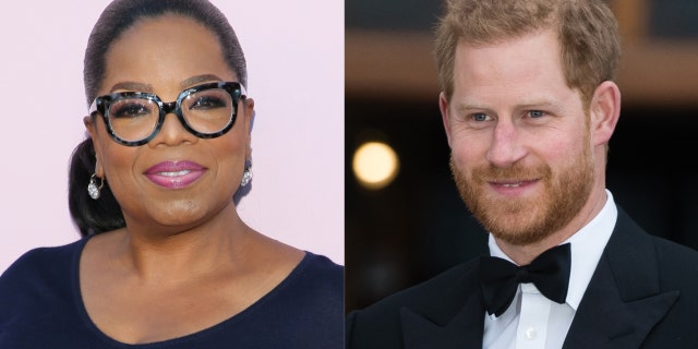 It was announced earlier that Prince Harry will be collaborating with Oprah Winfrey to create a documentary series on mental health for Apple's streaming service.