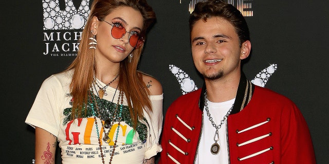 Westlake Legal Group paris-jackson-prince-jackson-michael-jackson-tribute-getty Michael Jackson's children investigating sexual abuse accusers for potential fraud, emotional distress lawsuit New York Post fox-news/us/crime/sex-crimes fox-news/entertainment/events/scandal fox-news/entertainment/events/in-court fox-news/entertainment/celebrity-news fnc/entertainment fnc Derrick Bryson Taylor article 82c8b587-0991-51a1-b498-c70fd36a5107