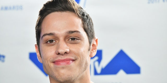 'SNL' cast member Pete Davidson is excited about Elon Musk's appearance. 