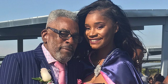 “I decided to ask my grandpa to take pictures with me because I knew that he has never had a prom, and he hasn’t experienced getting dressed up and buying a corsage and all of that,” Bell told Fox News.
