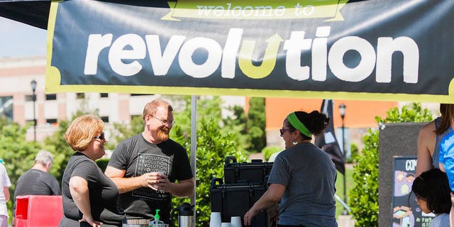 Revolution Annapolis, a small nondenominational church in Maryland, helped forgive the medical debts of 900 families in their city and the surrounding area after a generous gift to a non-profit.