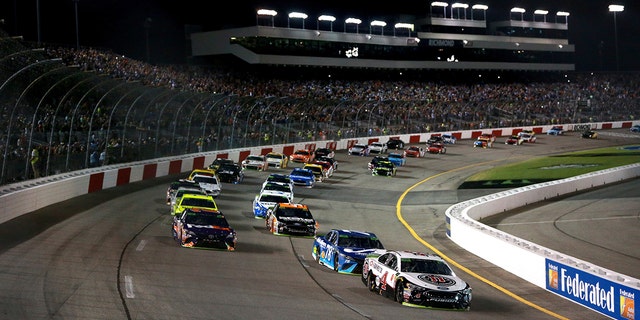 NASCAR changing qualifying rules for Richmond Cup series race | Fox News