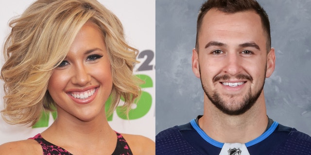 Savannah Chrisley of "Chrisley Knows Best" is engaged to hockey player Nic Kerdiles.