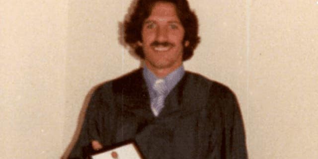 Howard Schultz says he was the first in his family to graduate from college.
