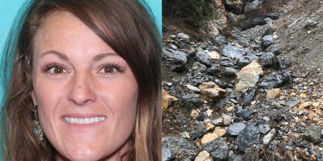 A set of human remains discovered in a Utah canyon on Sunday may be of Jerika Binks, 24, who was last seen in February 2018.